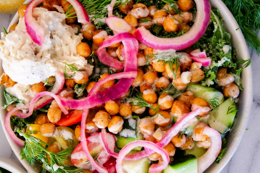 The 35 Best Salad Recipes That Make A Totally Satisfying Meal