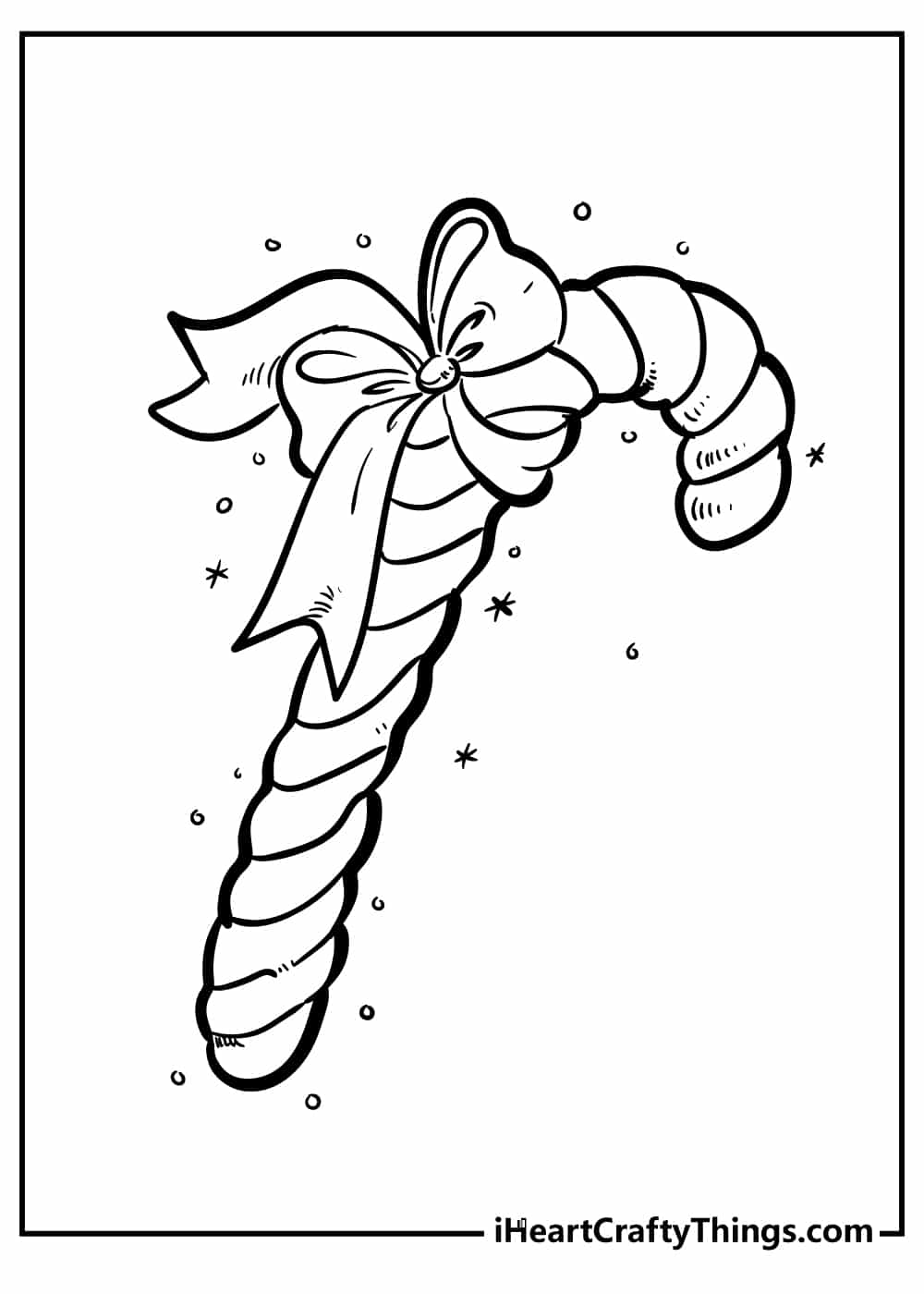10 festive Christmas coloring pages
