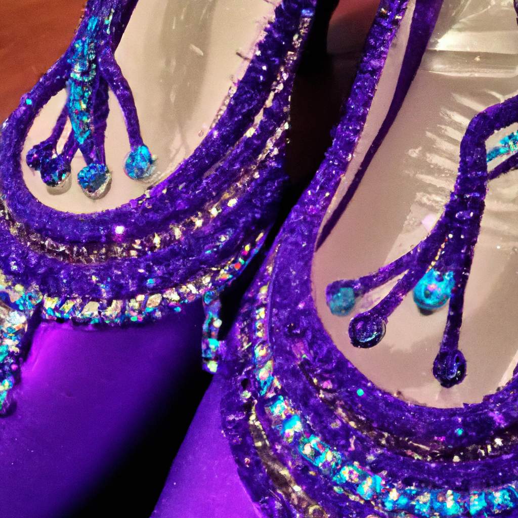 Sparkle on the dance floor with our stunning Crystal Collection Dance Shoes! Stylish, comfortable, and perfect for Latin, Salsa, and Rhythm Ballroom Dancing. Click now!