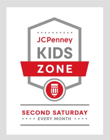 JCPenney Kids Zone Event is 3/12! FREE Barbie + Hot Wheels Coloring Book! PLUS, Parents Get a 10% OFF Store Coupon!