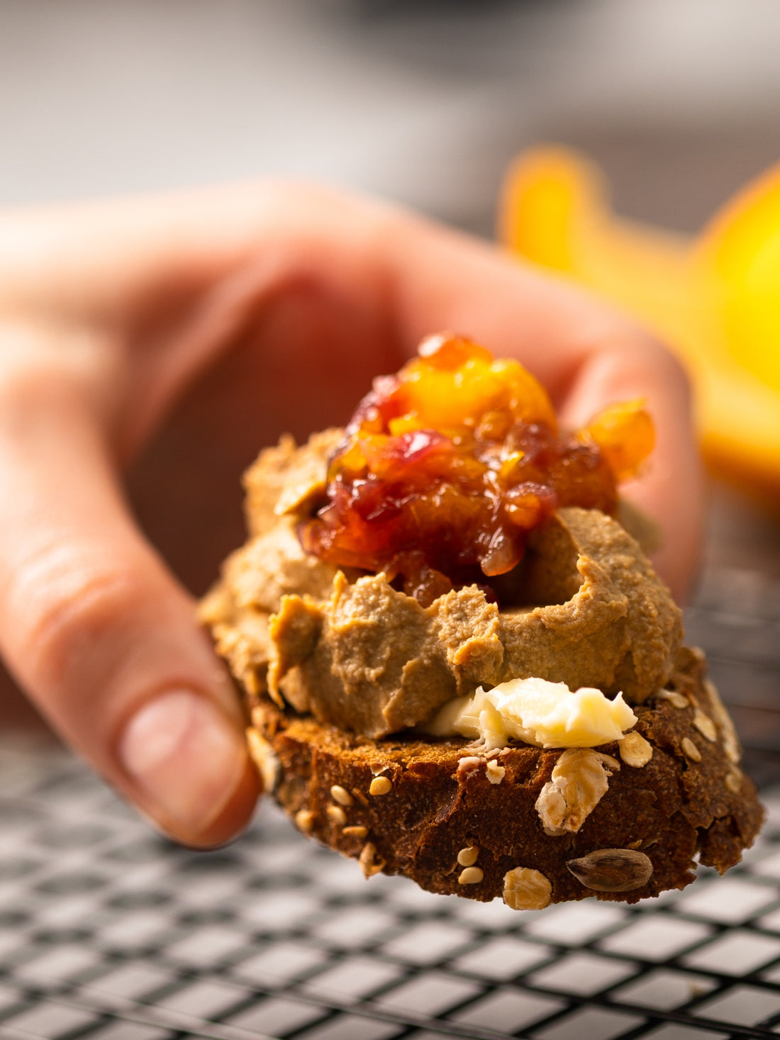 COUNTRY CHICKEN LIVER PATE