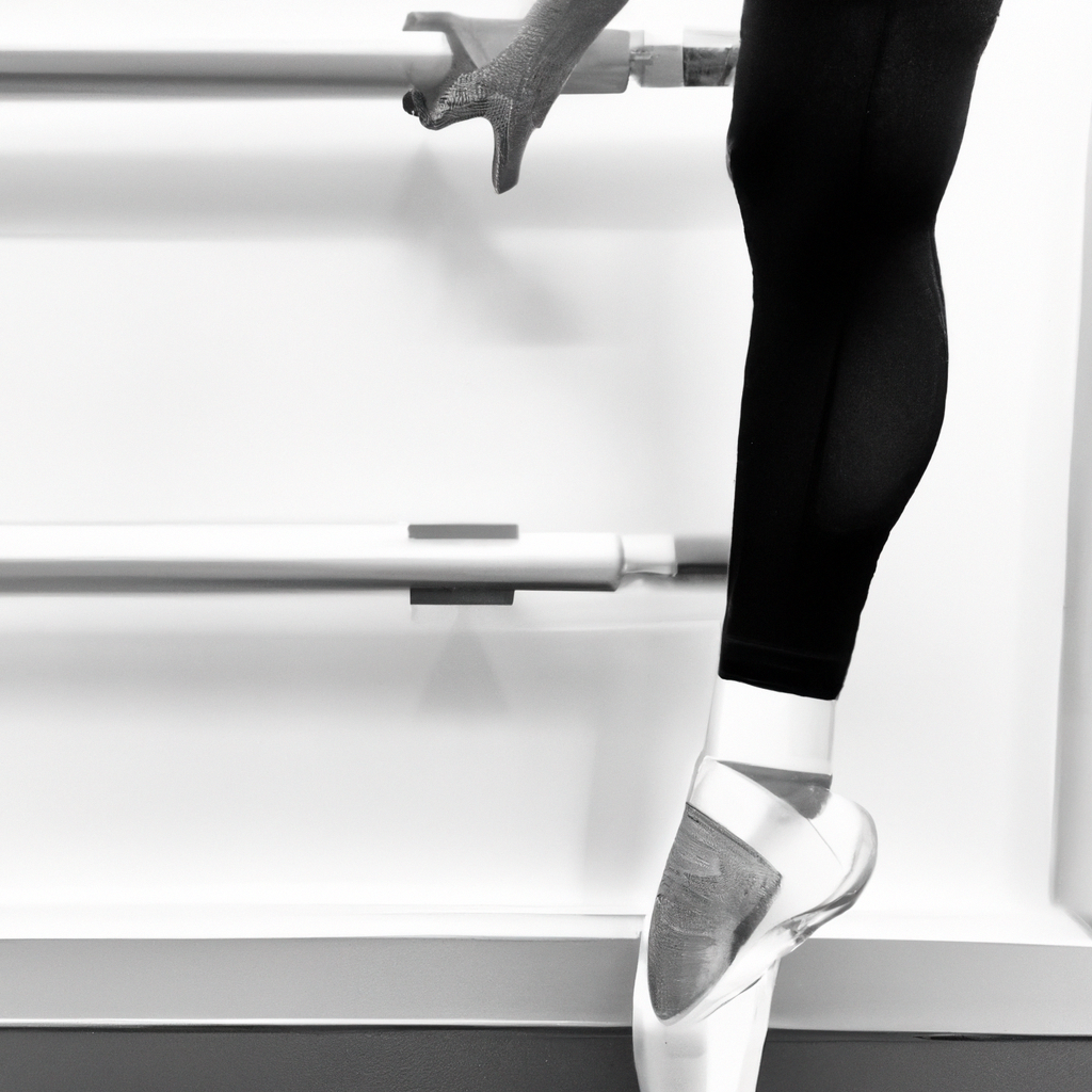 Improve Your Ballet Moves Anywhere! Discover the Ultimate Portable Freestanding Barre to Boost Your Technique. Say goodbye to limitations and dance like never before!