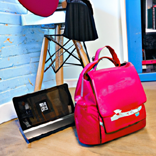 backpack for dancers