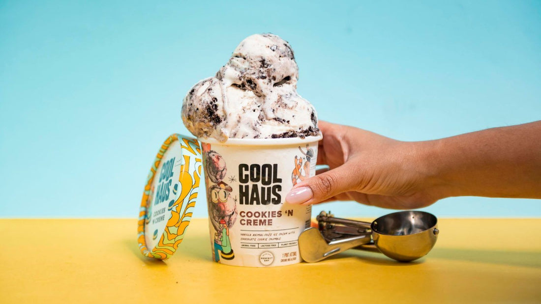 Лучшие бренды веганского мороженого в Гонконге, чтобы победить летнюю жару