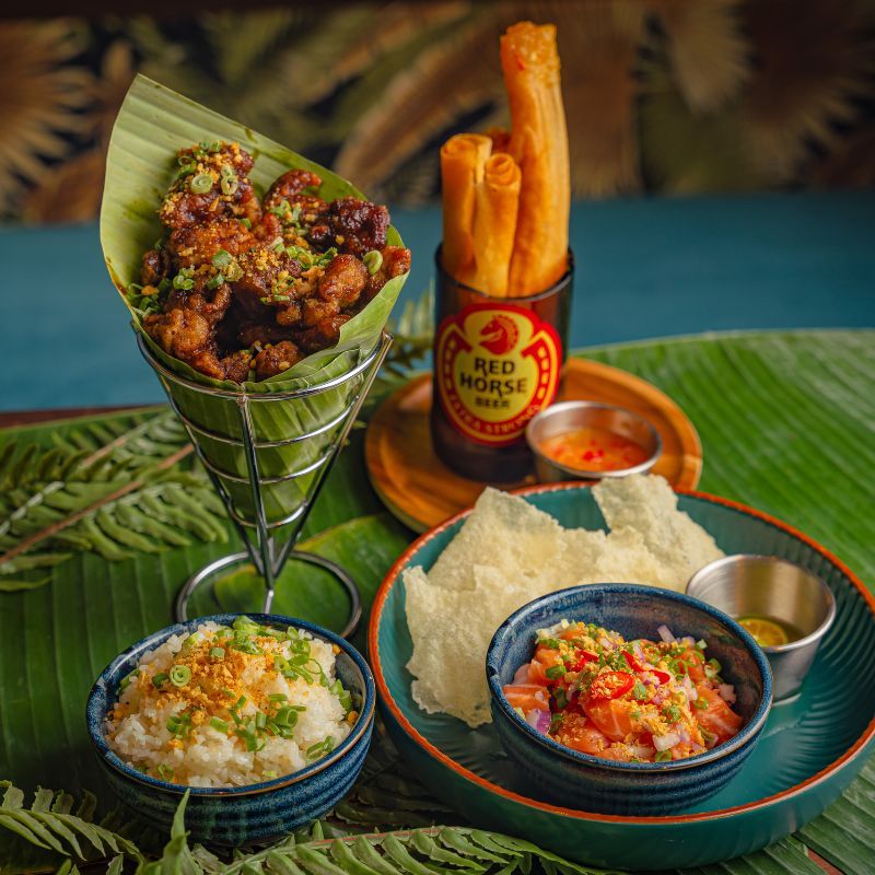 LSA Reviews: Barkada offers a modern take on Filipino cuisine