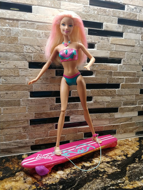 Barbie Odds and Ends