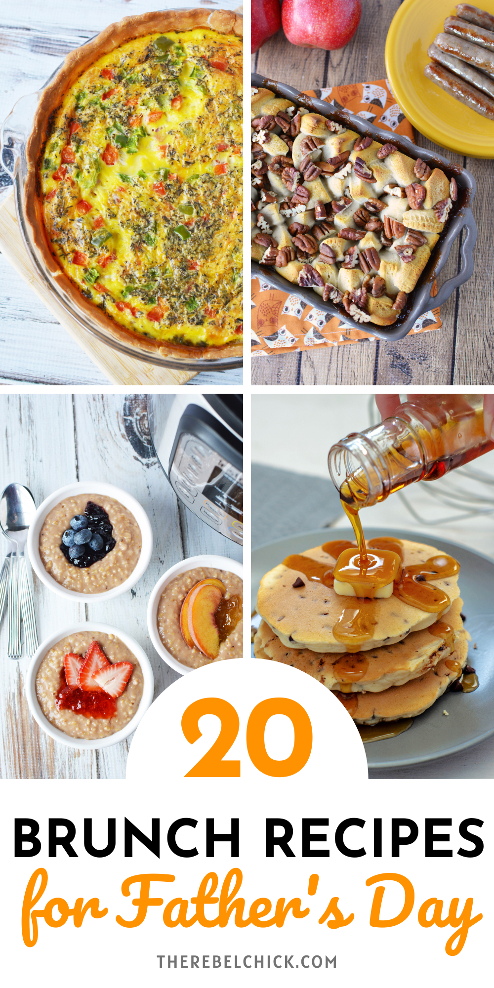20 Brunch Recipes to Try For Father’s Day