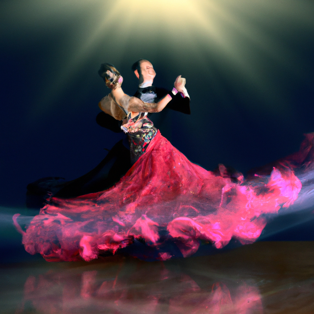 Discover the ultimate elegance and grace of women's ballroom dance dresses. From modern waltz to competitive performances, find your perfect style and steal the spotlight now!