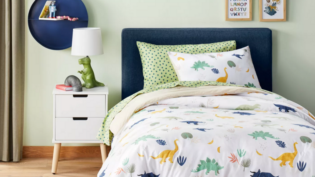 22 dinosaur-themed items for the coolest kids’ room