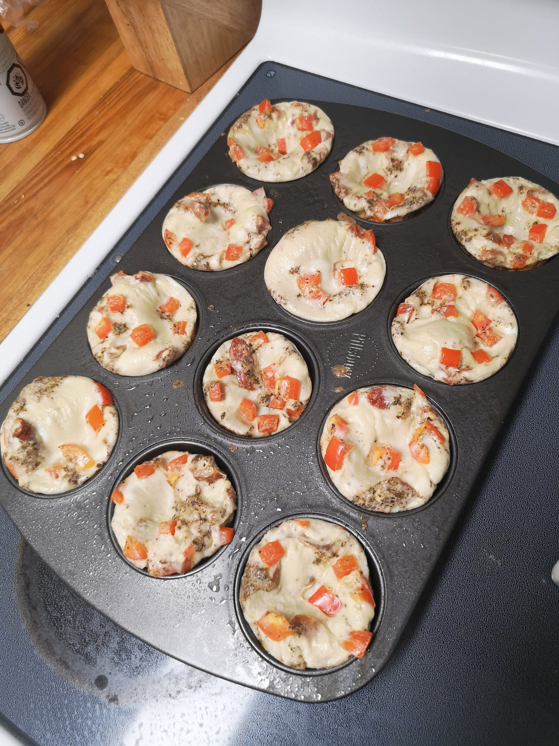 Meal Monday: Easy Egg Muffins