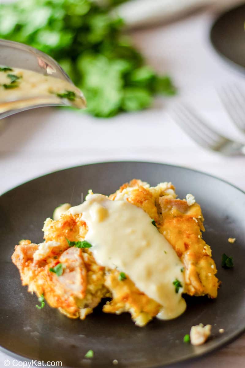 Tarragon Chicken Casserole