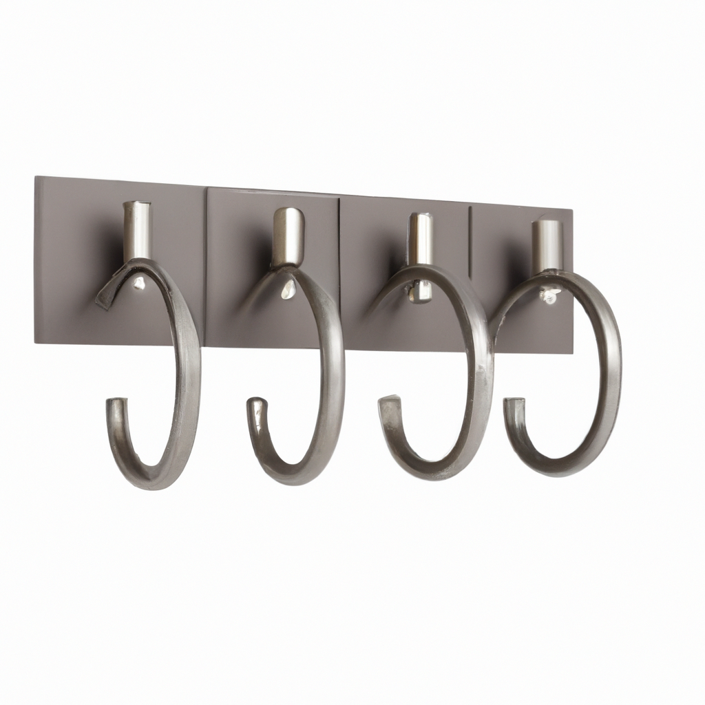 Discover the ultimate solution to declutter your space! Transform your home with the Dolen Wall Mounted Coat and Hat Hook Rail. Say goodbye to chaos and hello to order!