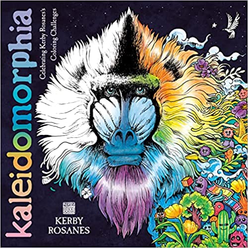 Kaleidomorphia by Kerby Rosanes