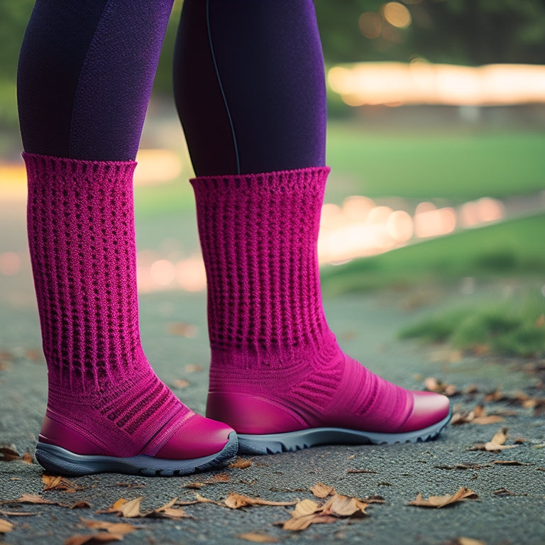 Discover the perfect accessory for any occasion! Elevate your style with our stylish and versatile women's leg warmers. Click now for endless fashion possibilities!