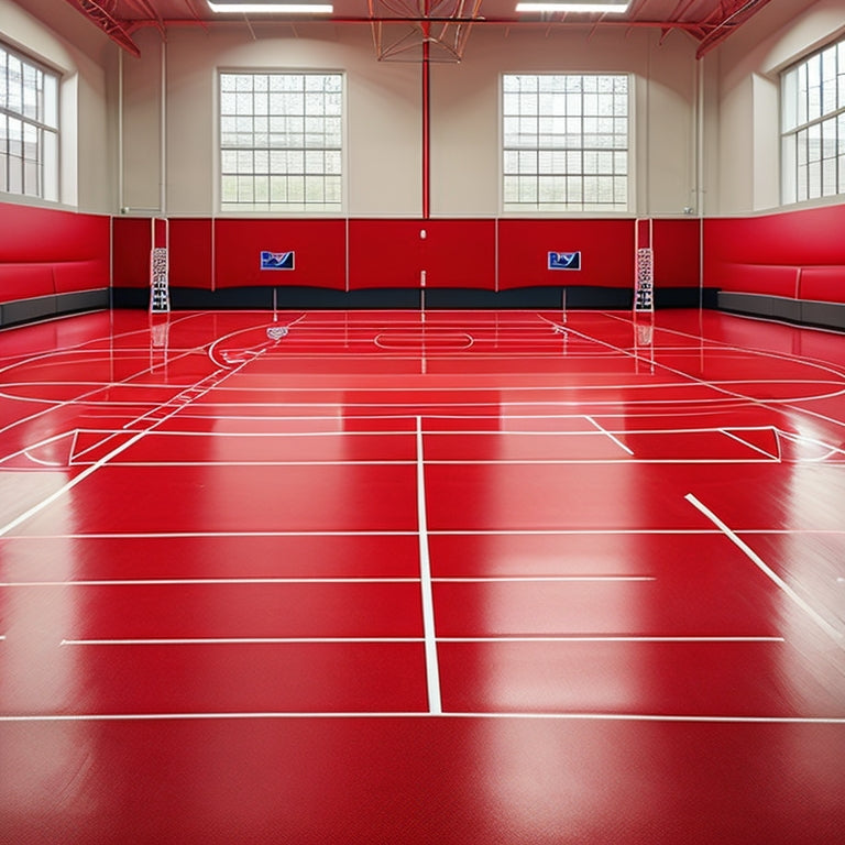 Discover the ultimate indoor court flooring for sports that is both versatile and durable. Enhance your gameplay and explore top-quality options for a winning edge.