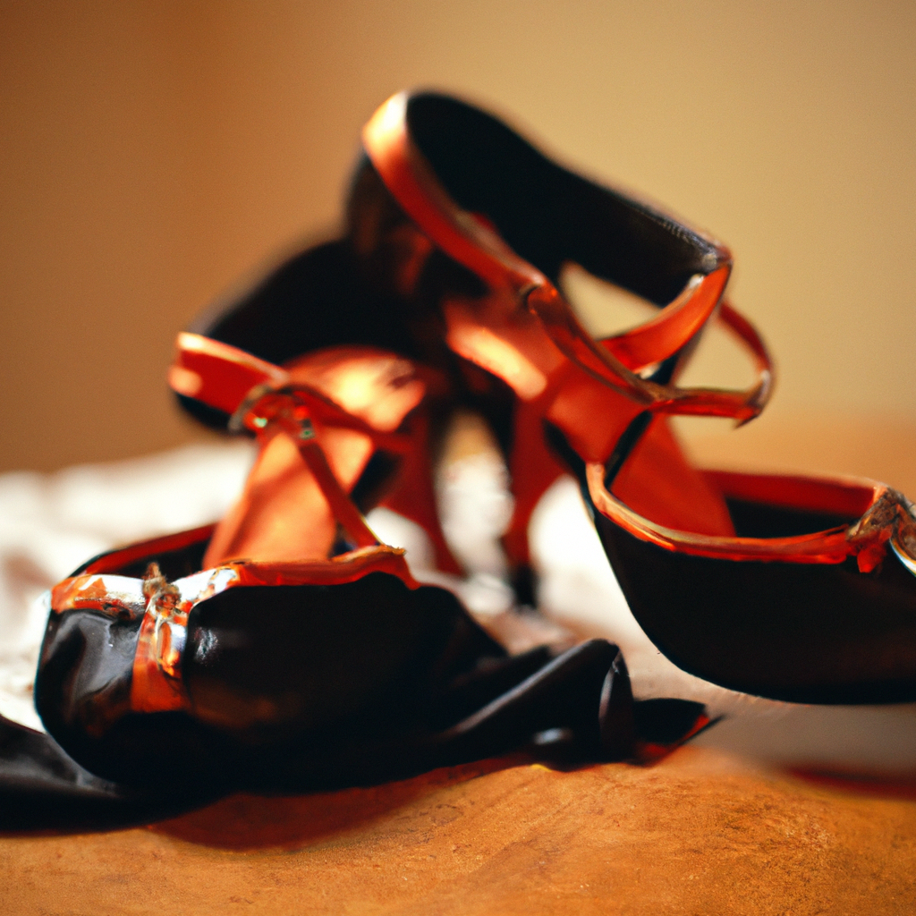 shoes for ballroom dancing