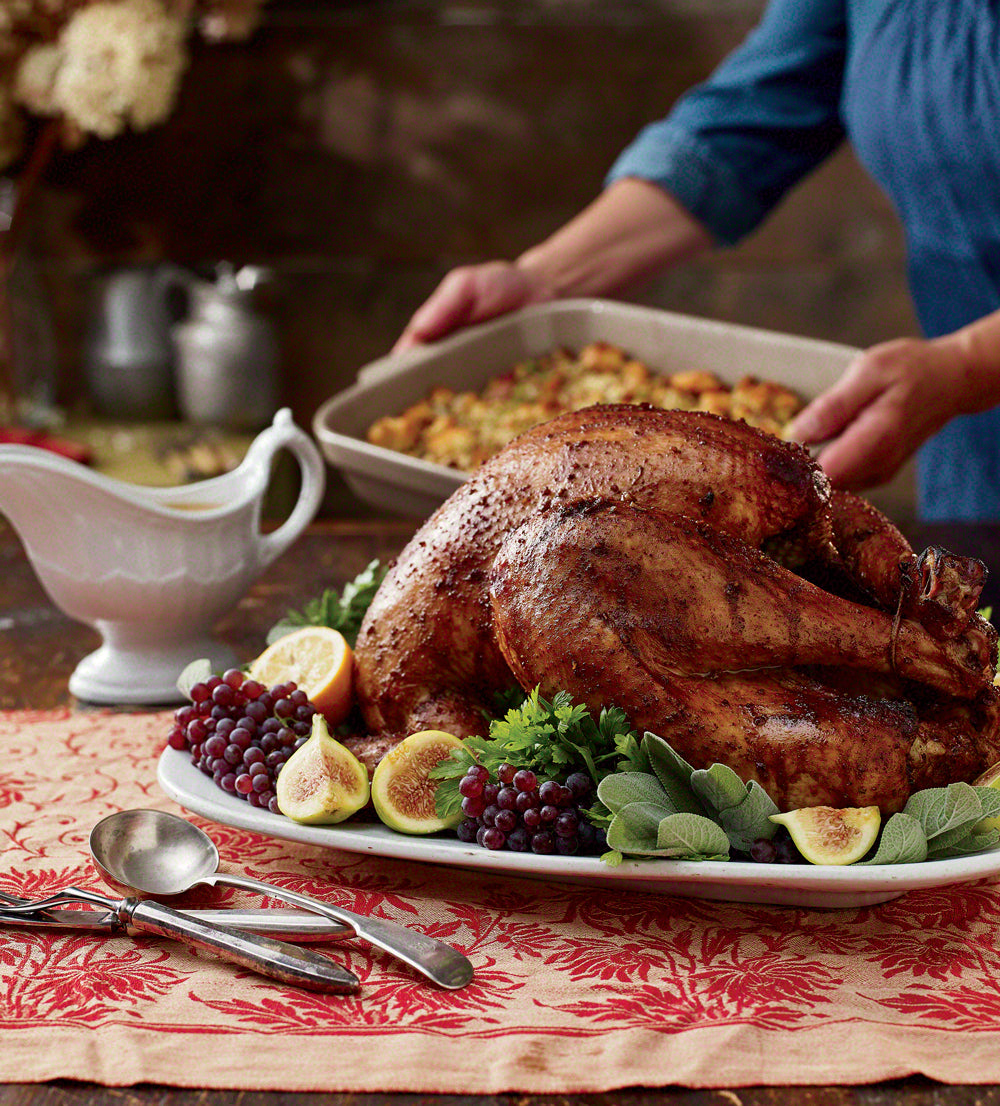 Favorite Turkey Recipes for Thanksgiving