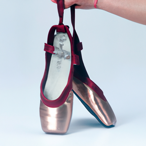 satin dance shoes