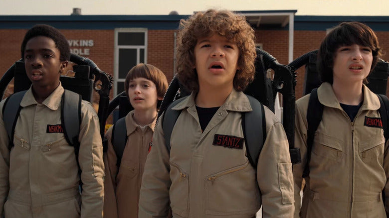The Daily Stream: A Perfectly Unnecessary, Itemized Batch Of 70 Stranger Things Notes