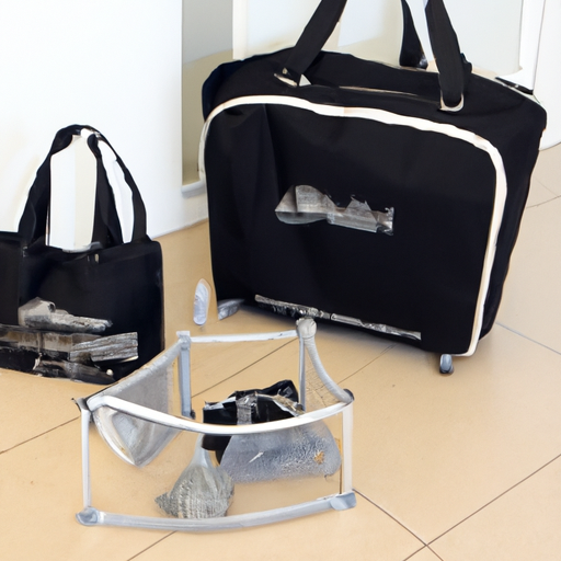 dance competition bags with rack
