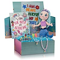 Mermaid Gifts for Girls in a Giant Surprise Box only $24.22