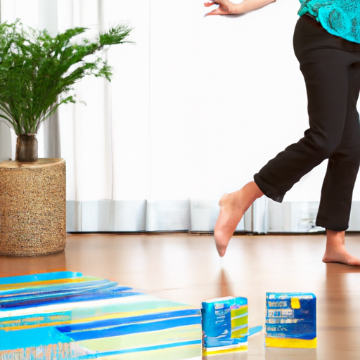 dance mats for home