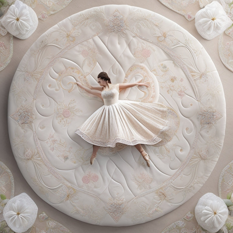 Enchanting Dance Quilt Pattern Now Available – Dance Wear Fashion