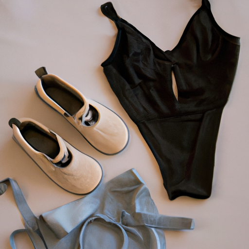 modern dancewear