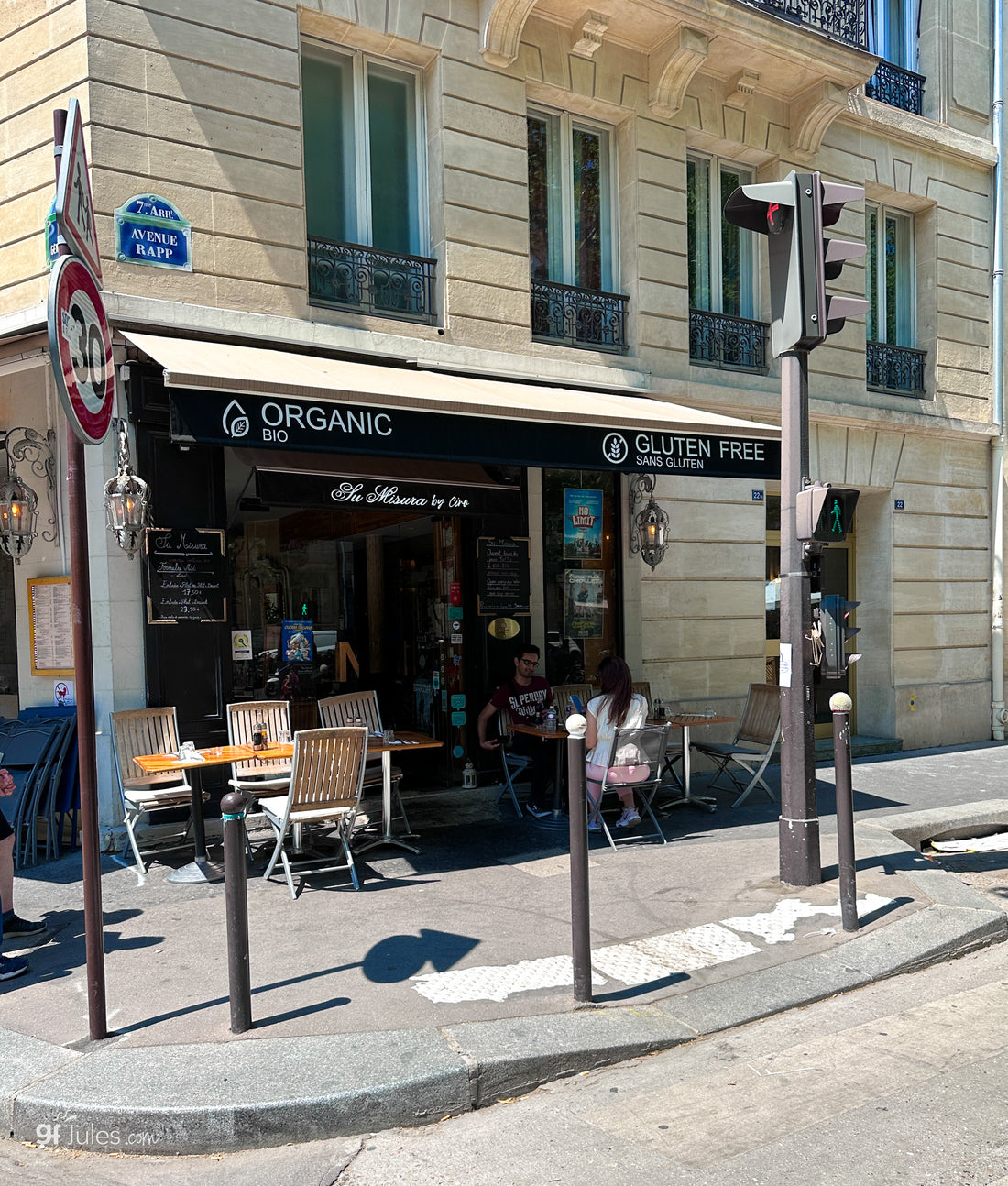 Where to Find Gluten Free in Paris