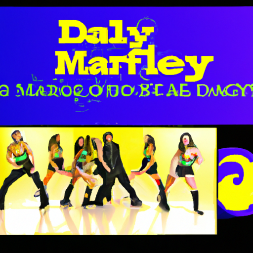 marley dance floors