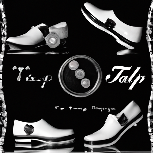 tap dance shoes