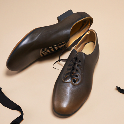 swing dance shoes