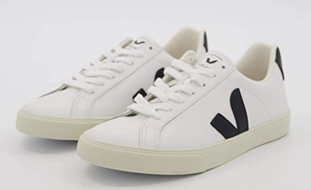 These white Veja sneakers seem to be Kate Middleton’s favorites