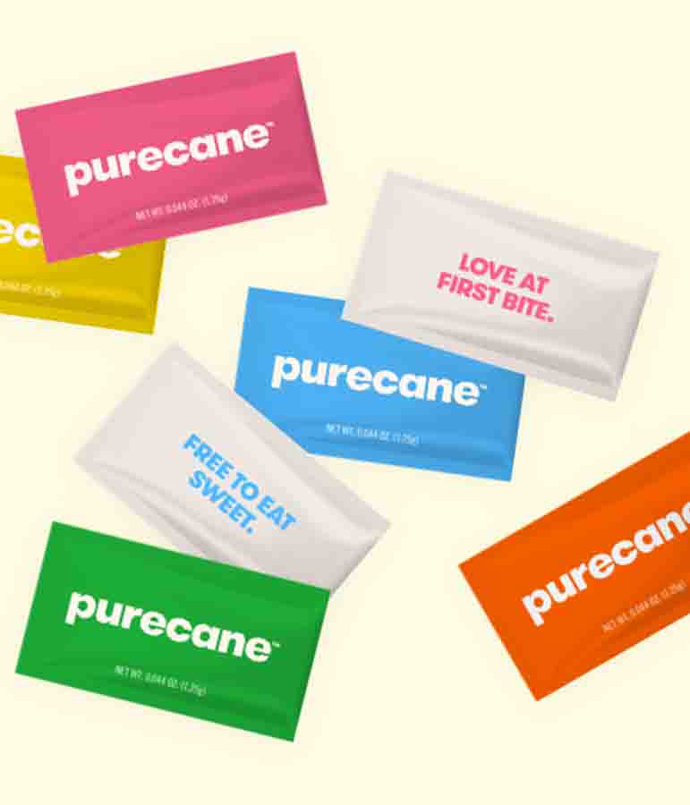 Thursday Freebies-Free 20ct. Purecane Sweetener Packets