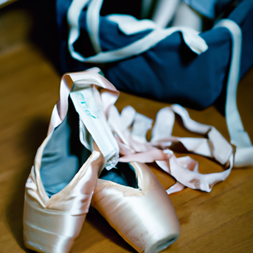 pointe shoes