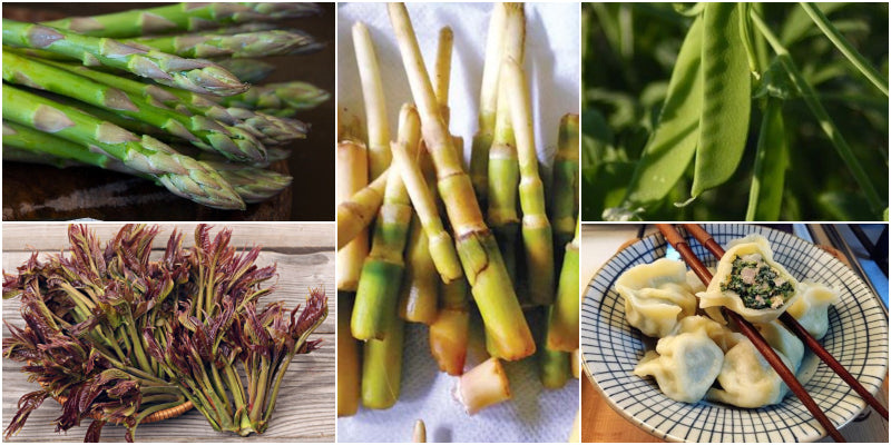 Cabbage is So Last Winter. Hop Into Spring With These Five Seasonal Vegetables