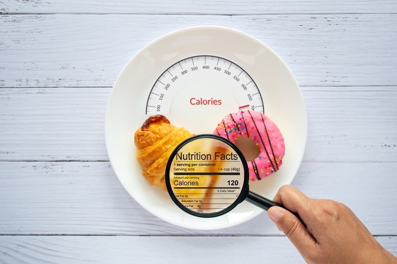 How To Safely Count Calories and Stay Healthy