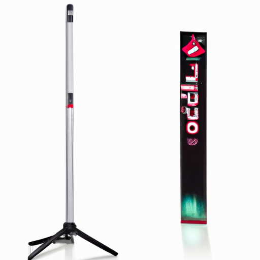 portable dance pole with base