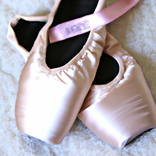 leather dance shoes