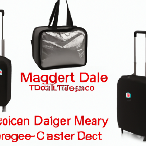 travel dance bags