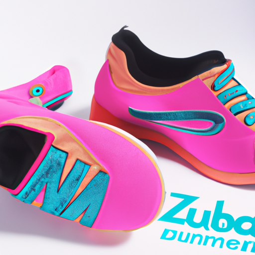 zumba shoes