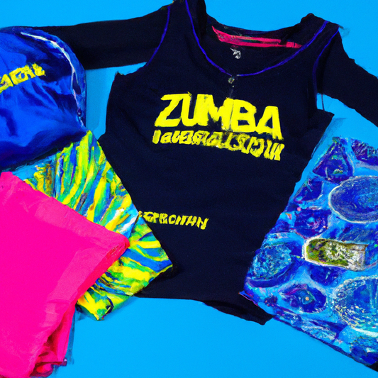 zumba dancewear