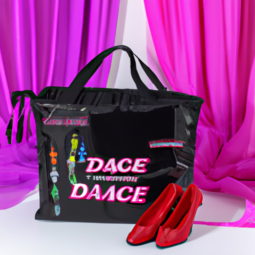 dance shoe bag