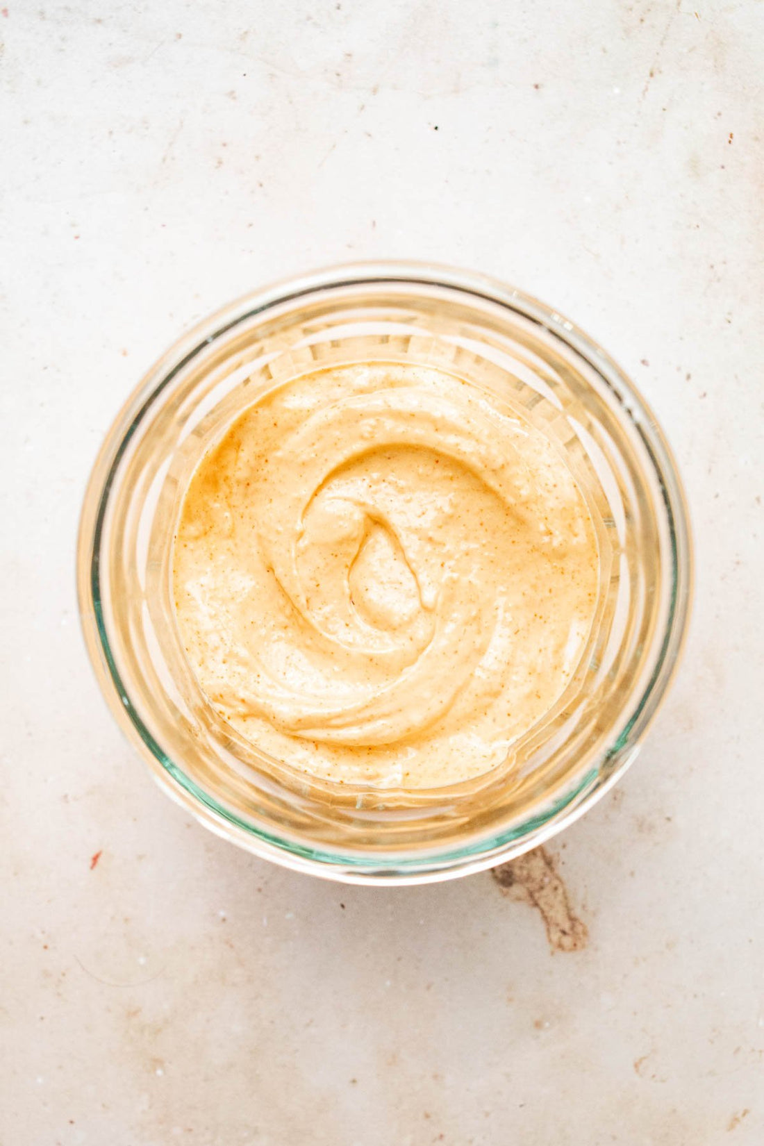 5 Min Spicy Vegan Mayo with Nutritional Yeast