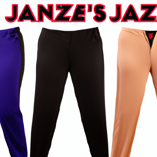 jazz pants