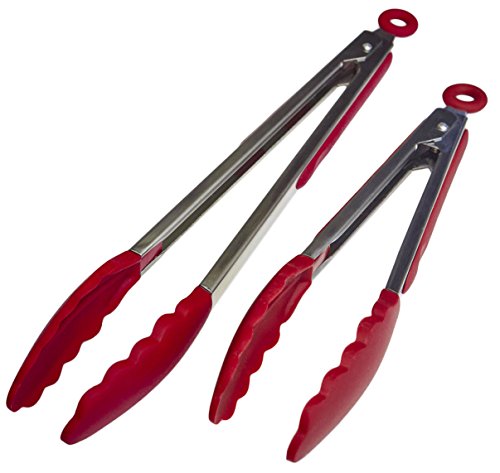 21 Coolest Silicone Tongs