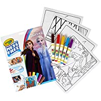 Crayola Color Wonder Frozen Mess Free Coloring Book & Markers only $3.47