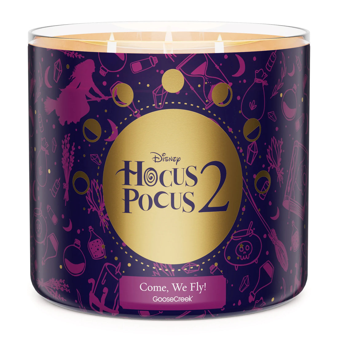 Fill Your Home With Bewitching Scents With These ‘Hocus Pocus 2’ Candles