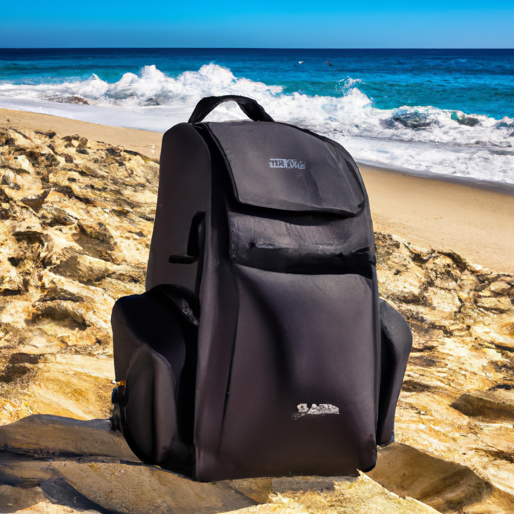 Discover the perfect travel companion - a versatile wheeled duffel bag that will revolutionize your adventures. Pack smarter, travel lighter, and unleash the explorer within!