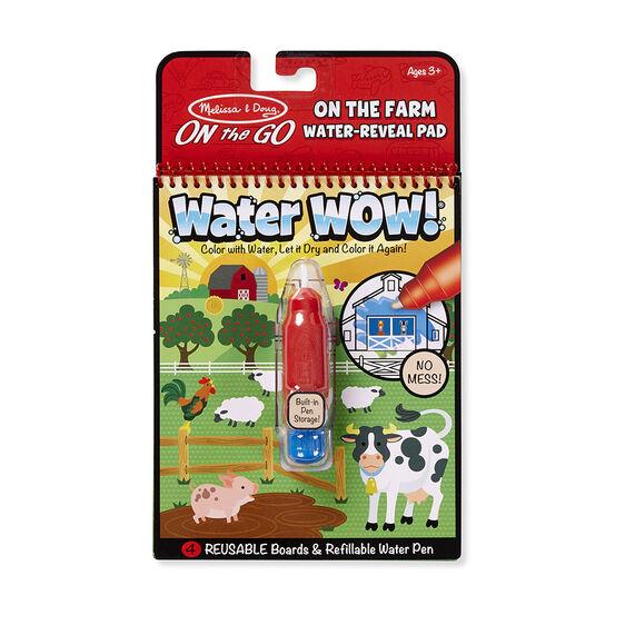 On the Farm Water Wow